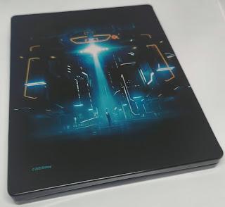 Tron Legacy; Análisis de la edición Steelbook Tron Legacy; Análisis de la edición Steelbook