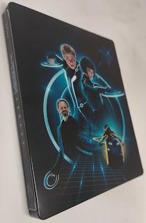 Tron Legacy; Análisis de la edición Steelbook Tron Legacy; Análisis de la edición Steelbook
