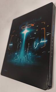 Tron Legacy; Análisis de la edición Steelbook Tron Legacy; Análisis de la edición Steelbook