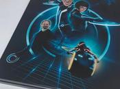Tron Legacy; Análisis edición Steelbook