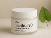 Heartleaf Intense Calming Cream Anua