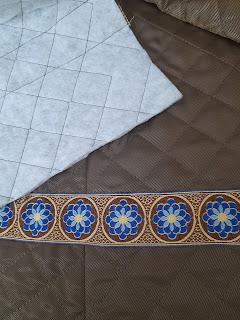 ABRIGO METALIZADO + BOLSO ABRIGO METALIZADO + BOLSO