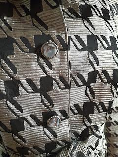 ABRIGO METALIZADO + BOLSO ABRIGO METALIZADO + BOLSO