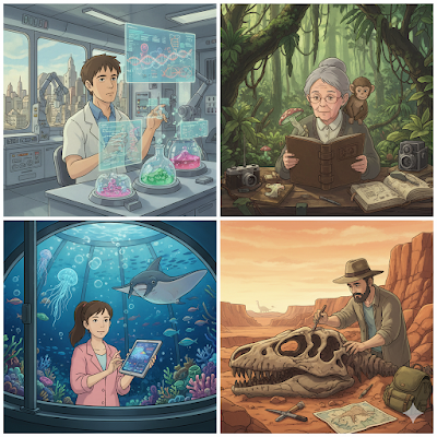 La Biología de hoy La Biología de hoy