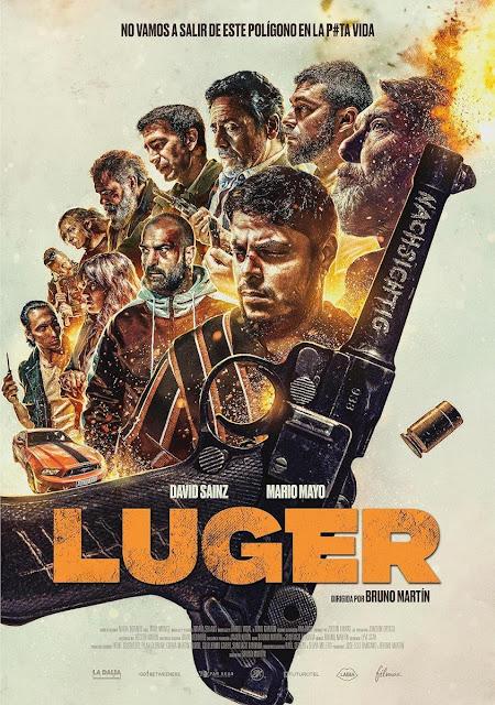 Luger Luger