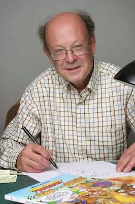 Mortadelo y Filemón estuvieron en Valladolid