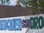 Arte decir llegó Piedra Águila