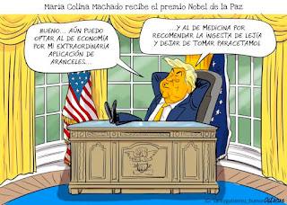 DE LAS VIÑETAS DE HUMOR DE HOY LUNES, 20 DE OCTUBRE DE 2025 DE LAS VIÑETAS DE HUMOR DE HOY LUNES, 20 DE OCTUBRE DE 2025