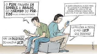 DE LAS VIÑETAS DE HUMOR DE HOY LUNES, 20 DE OCTUBRE DE 2025 DE LAS VIÑETAS DE HUMOR DE HOY LUNES, 20 DE OCTUBRE DE 2025