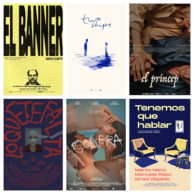 Cortometrajes de la sección competitiva en Cortogenia 2025: SESIÓN 30 DE SEPTIEMBRE Cortometrajes de la sección competitiva en Cortogenia 2025: SESIÓN 30 DE SEPTIEMBRE