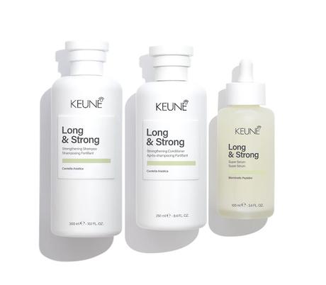Novedades en cosmética anticaída para este Otoño keune