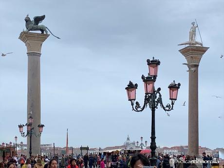 Curiosidades de la plaza de San Marco. 91D808A0-95E9-40F0-9A0D-70151619C965.jpeg