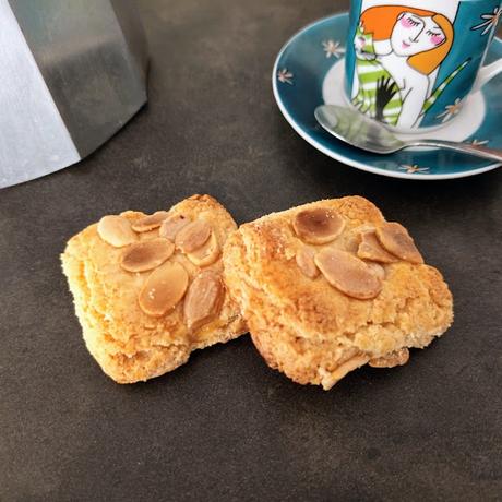 Como hacer unos mantecados de almendra caseros Como hacer unos mantecados de almendra caseros