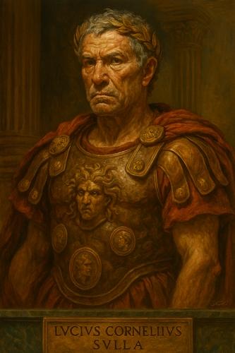 Lucio Cornelio Sila (82 a 79 a.C.)