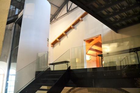 NH Palacio del Duero, un Hotel de diseĂąo con mucha historia