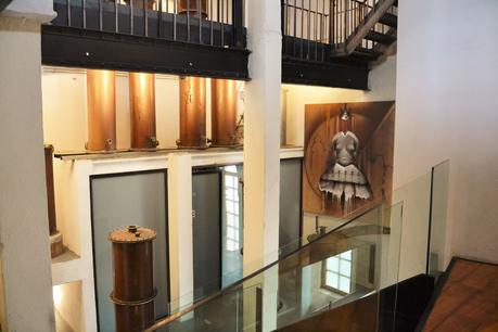 NH Palacio del Duero, un Hotel de diseĂąo con mucha historia