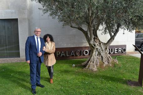 NH Palacio del Duero, un Hotel de diseĂąo con mucha historia