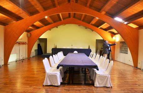 NH Palacio del Duero, un Hotel de diseĂąo con mucha historia