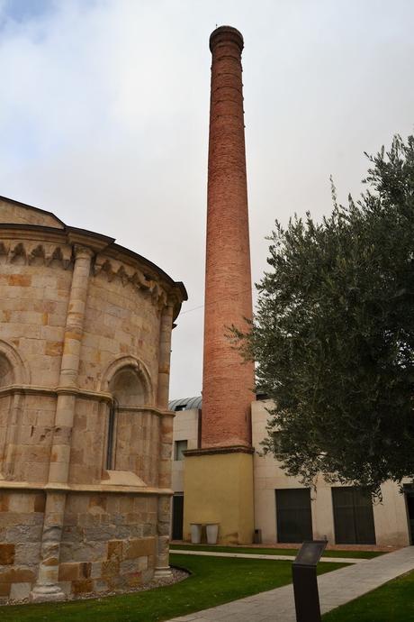 NH Palacio del Duero, un Hotel de diseĂąo con mucha historia