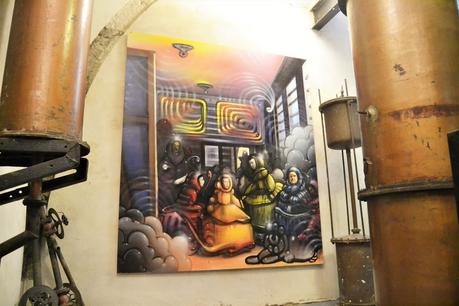 NH Palacio del Duero, un Hotel de diseĂąo con mucha historia