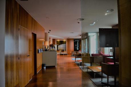 NH Palacio del Duero, un Hotel de diseĂąo con mucha historia