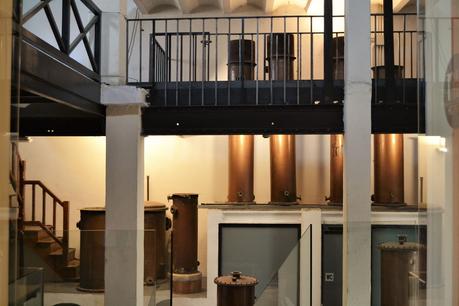 NH Palacio del Duero, un Hotel de diseĂąo con mucha historia