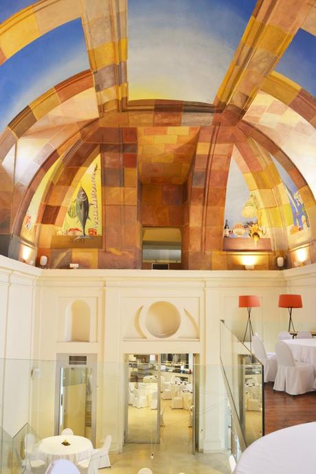 NH Palacio del Duero, un Hotel de diseĂąo con mucha historia