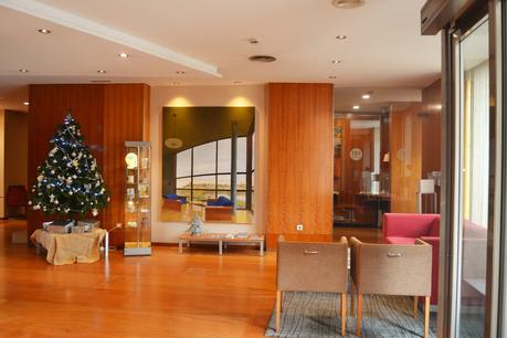 NH Palacio del Duero, un Hotel de diseĂąo con mucha historia