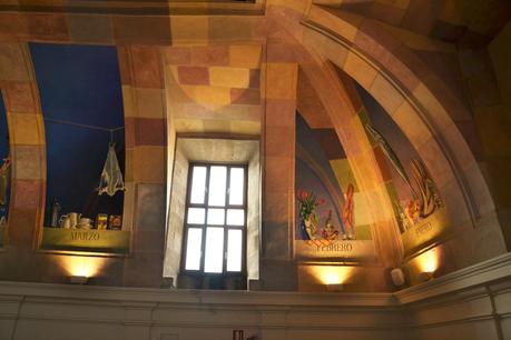 NH Palacio del Duero, un Hotel de diseĂąo con mucha historia