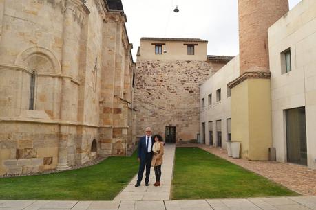 NH Palacio del Duero, un Hotel de diseĂąo con mucha historia