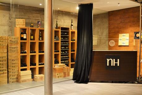 NH Palacio del Duero, un Hotel de diseĂąo con mucha historia