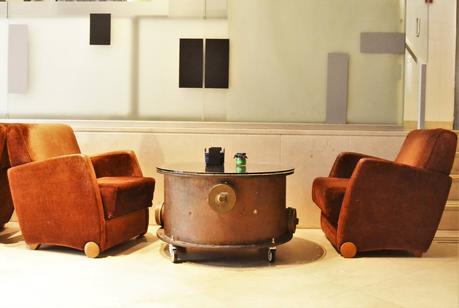 NH Palacio del Duero, un Hotel de diseĂąo con mucha historia