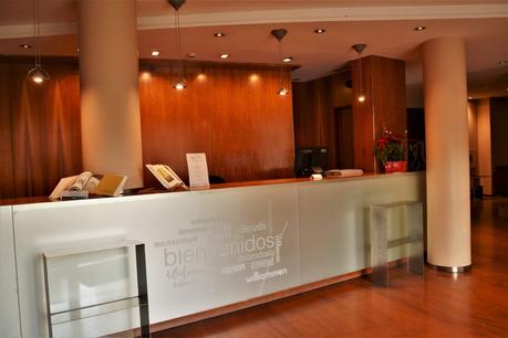 NH Palacio del Duero, un Hotel de diseĂąo con mucha historia