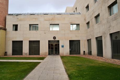 NH Palacio del Duero, un Hotel de diseĂąo con mucha historia