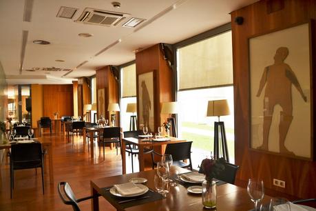 NH Palacio del Duero, un Hotel de diseĂąo con mucha historia