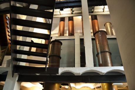 NH Palacio del Duero, un Hotel de diseĂąo con mucha historia