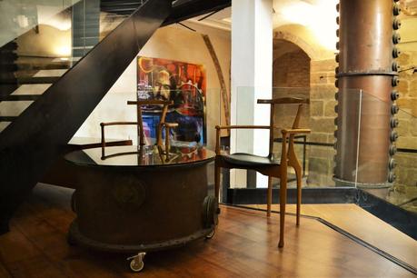 NH Palacio del Duero, un Hotel de diseĂąo con mucha historia