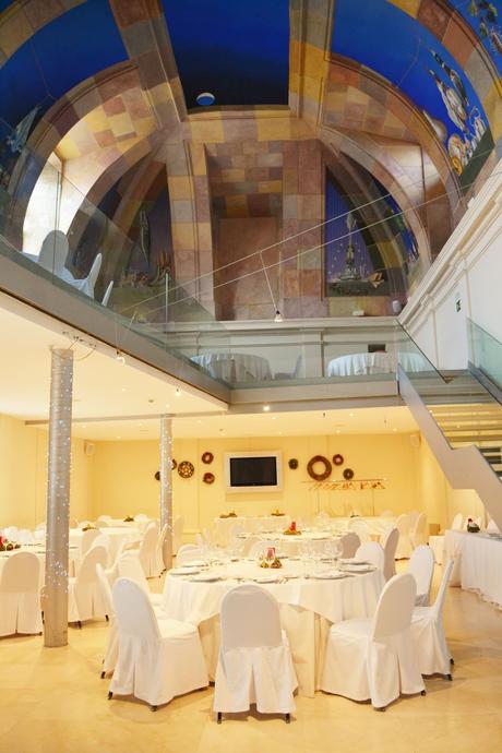 NH Palacio del Duero, un Hotel de diseĂąo con mucha historia