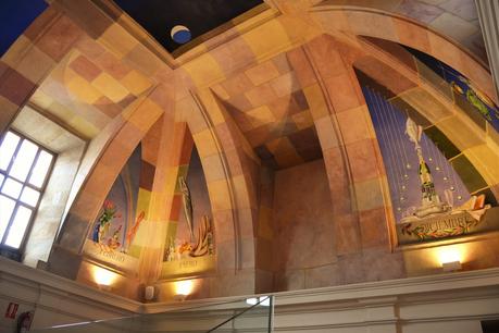 NH Palacio del Duero, un Hotel de diseĂąo con mucha historia