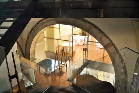 NH Palacio del Duero, un Hotel de diseĂąo con mucha historia