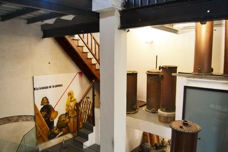 NH Palacio del Duero, un Hotel de diseĂąo con mucha historia