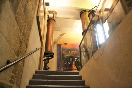 NH Palacio del Duero, un Hotel de diseĂąo con mucha historia