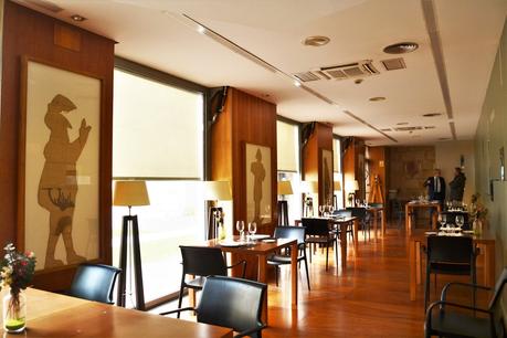 NH Palacio del Duero, un Hotel de diseĂąo con mucha historia