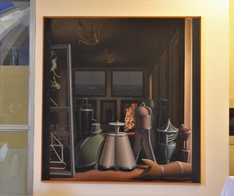 NH Palacio del Duero, un Hotel de diseĂąo con mucha historia