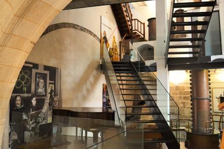 NH Palacio del Duero, un Hotel de diseĂąo con mucha historia