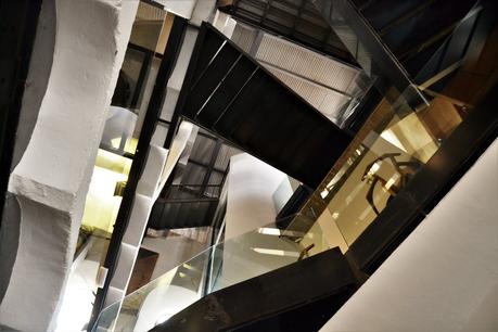 NH Palacio del Duero, un Hotel de diseĂąo con mucha historia