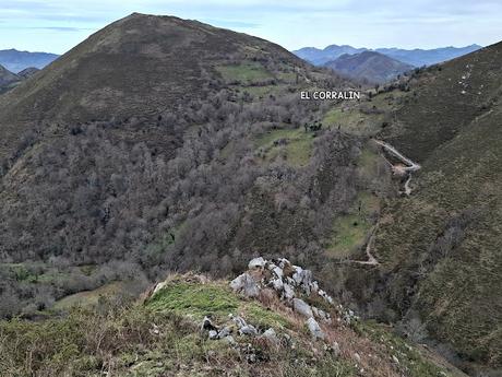 Pesquerín-Picu Torre-Picu Tebrandi-Niañu-Picu la Escoba
