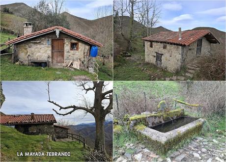 Pesquerín-Picu Torre-Picu Tebrandi-Niañu-Picu la Escoba