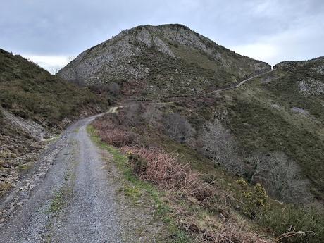 Pesquerín-Picu Torre-Picu Tebrandi-Niañu-Picu la Escoba
