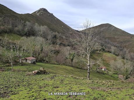 Pesquerín-Picu Torre-Picu Tebrandi-Niañu-Picu la Escoba